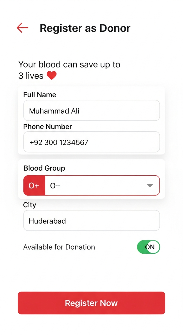 Registration